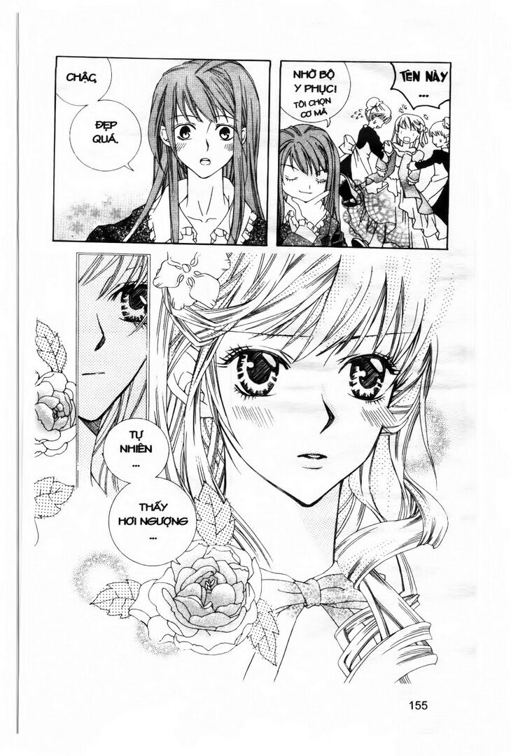 A Kiss For My Prince - Nụ Hôn Hoàng Tử: Chapter 5