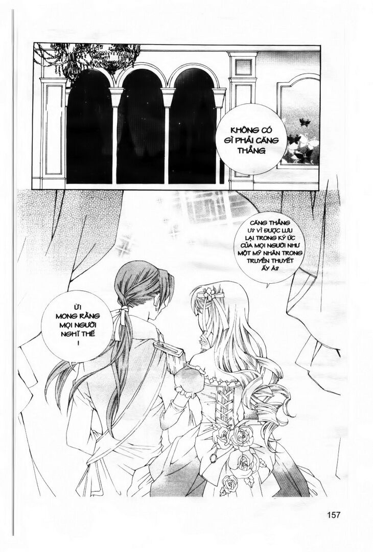 A Kiss For My Prince - Nụ Hôn Hoàng Tử: Chapter 5