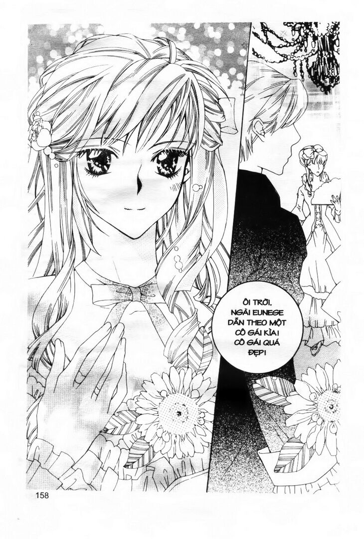 A Kiss For My Prince - Nụ Hôn Hoàng Tử: Chapter 5