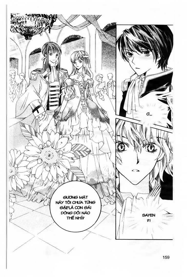 A Kiss For My Prince - Nụ Hôn Hoàng Tử: Chapter 5