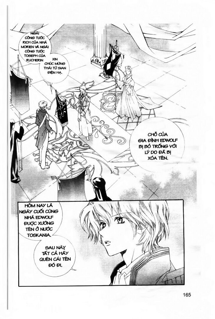 A Kiss For My Prince - Nụ Hôn Hoàng Tử: Chapter 5