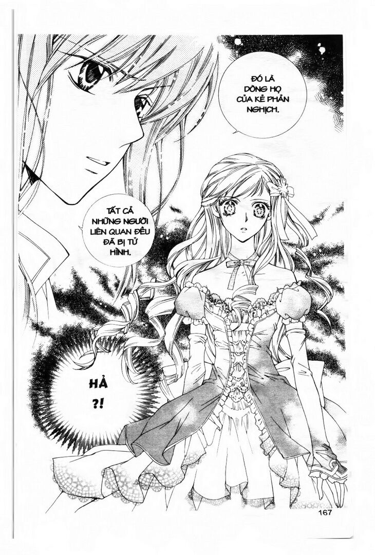 A Kiss For My Prince - Nụ Hôn Hoàng Tử: Chapter 5