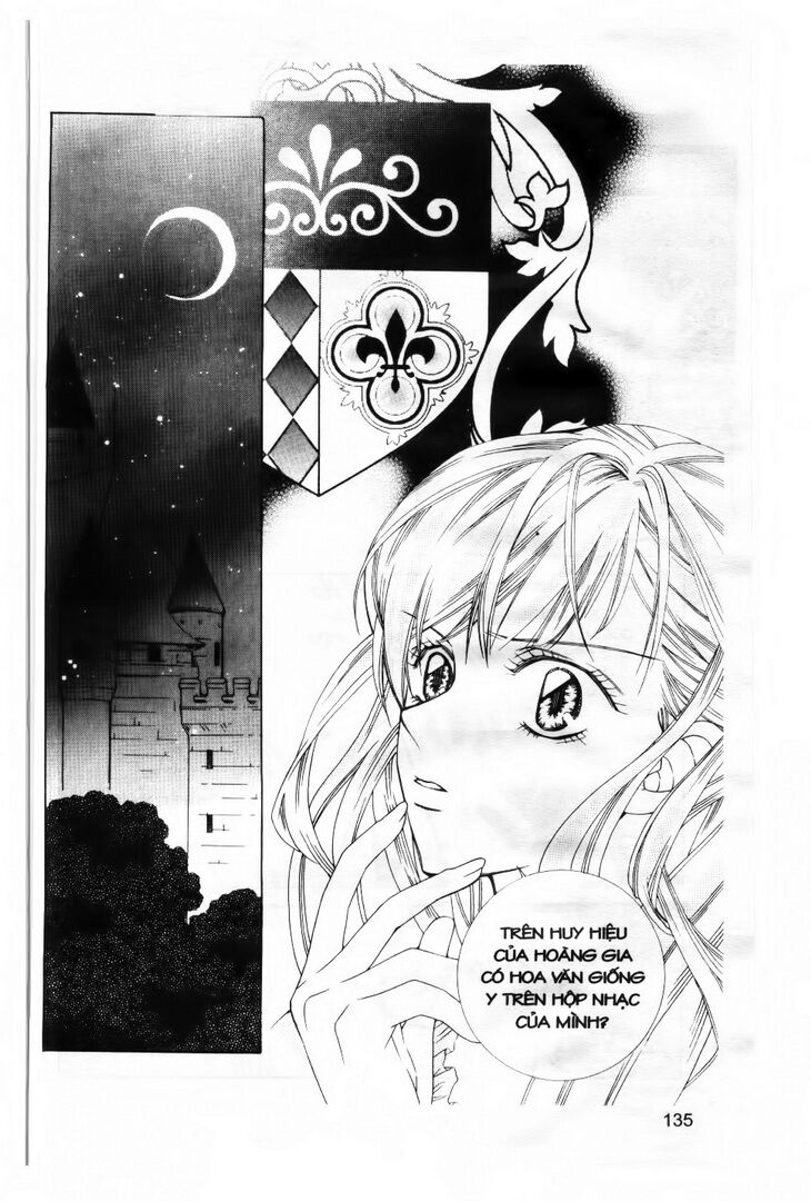 A Kiss For My Prince - Nụ Hôn Hoàng Tử: Chapter 5
