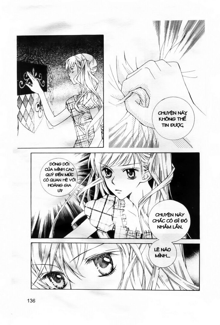 A Kiss For My Prince - Nụ Hôn Hoàng Tử: Chapter 5