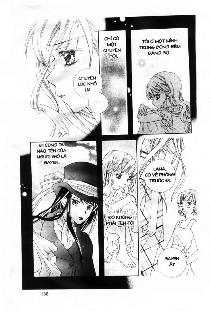 A Kiss For My Prince - Nụ Hôn Hoàng Tử: Chapter 5