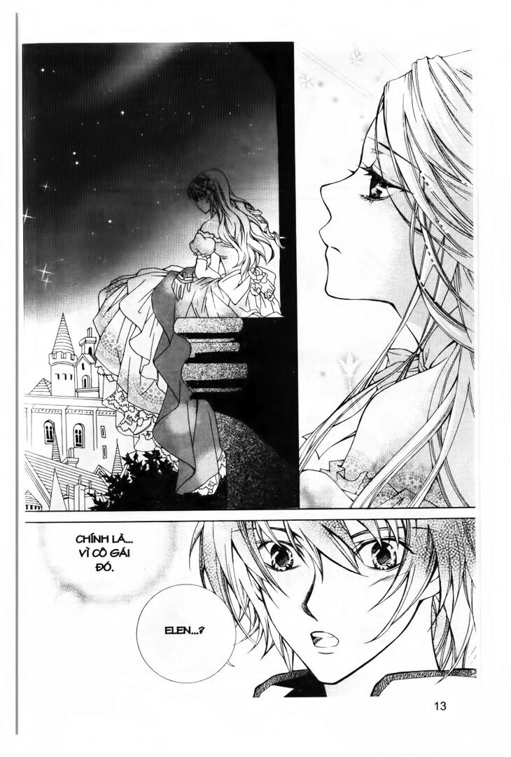 A Kiss For My Prince - Nụ Hôn Hoàng Tử: Chapter 6