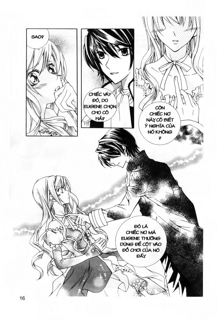 A Kiss For My Prince - Nụ Hôn Hoàng Tử: Chapter 6
