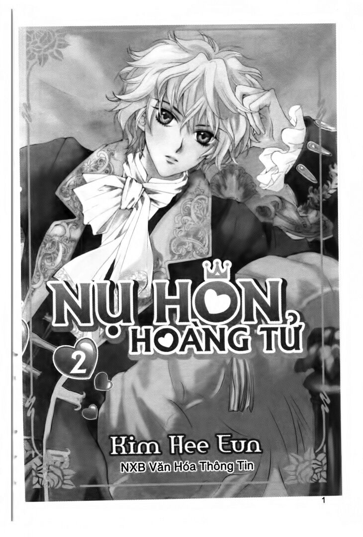 A Kiss For My Prince - Nụ Hôn Hoàng Tử: Chapter 6