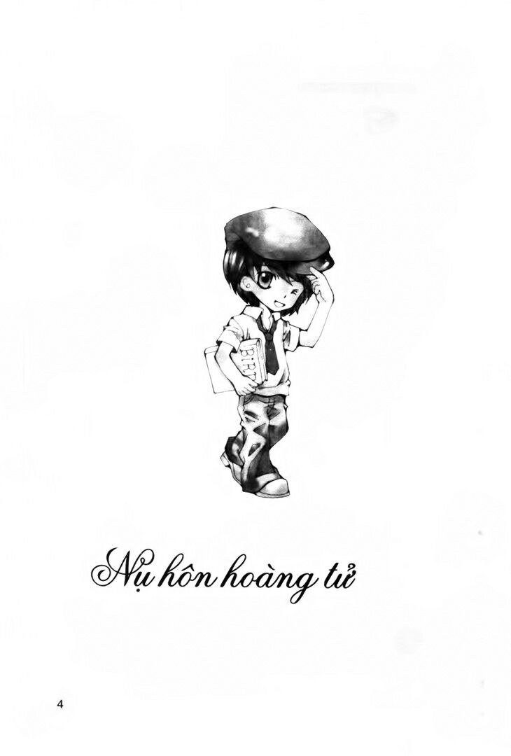A Kiss For My Prince - Nụ Hôn Hoàng Tử: Chapter 6