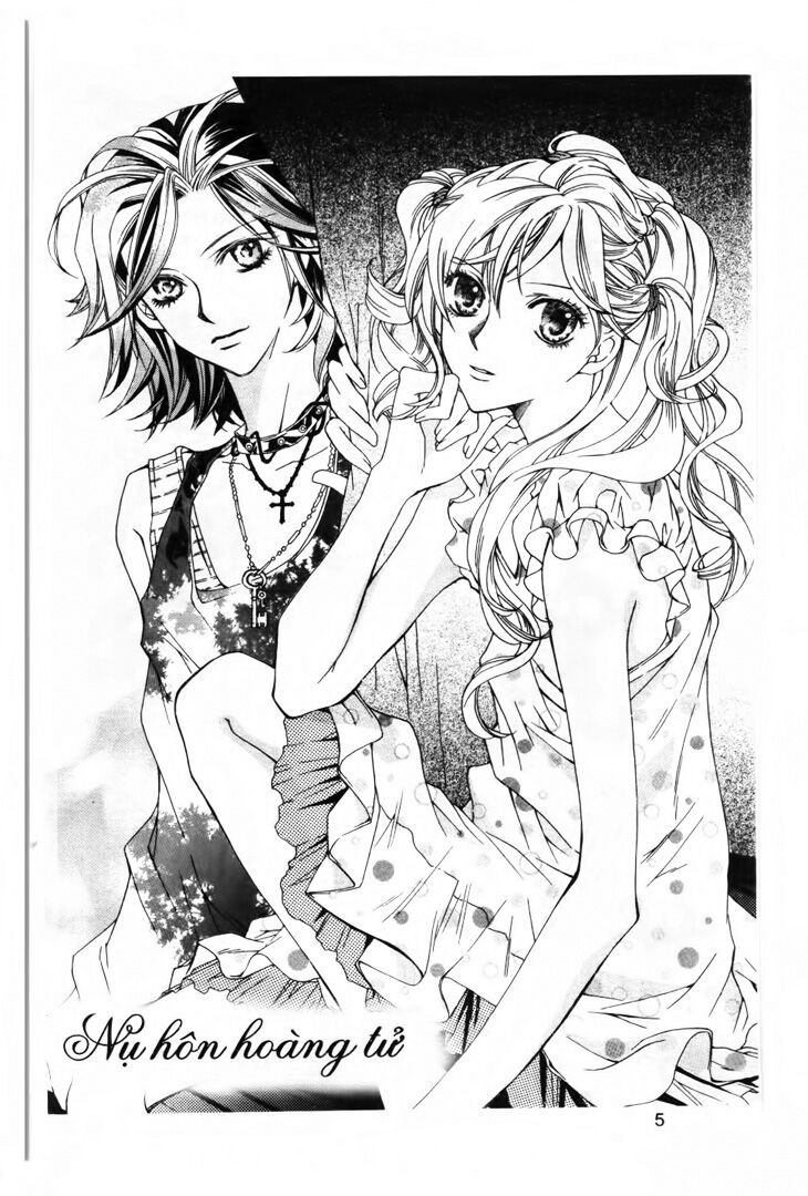 A Kiss For My Prince - Nụ Hôn Hoàng Tử: Chapter 6
