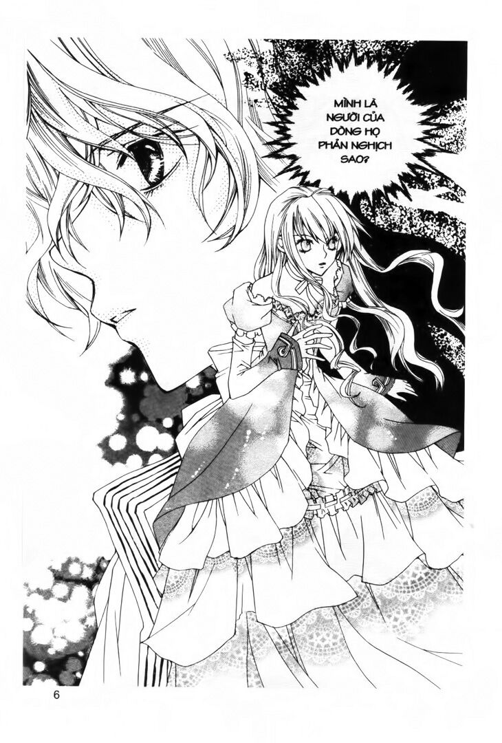A Kiss For My Prince - Nụ Hôn Hoàng Tử: Chapter 6