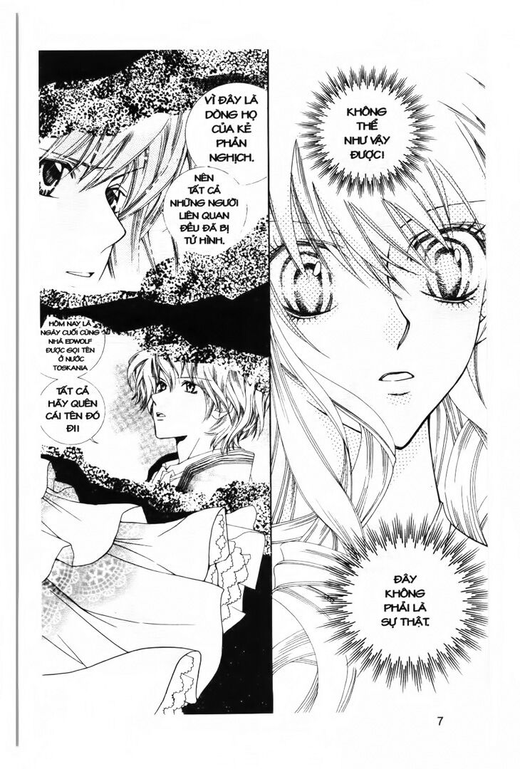A Kiss For My Prince - Nụ Hôn Hoàng Tử: Chapter 6