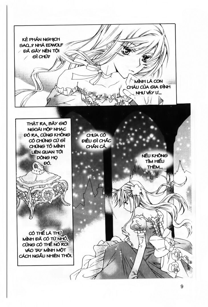 A Kiss For My Prince - Nụ Hôn Hoàng Tử: Chapter 6