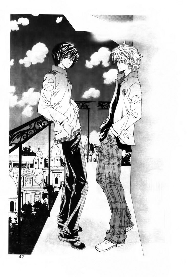 A Kiss For My Prince - Nụ Hôn Hoàng Tử: Chapter 7