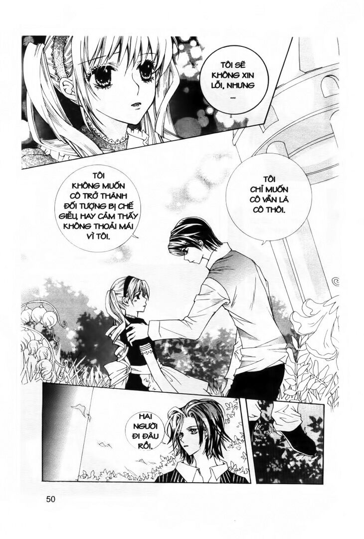 A Kiss For My Prince - Nụ Hôn Hoàng Tử: Chapter 7