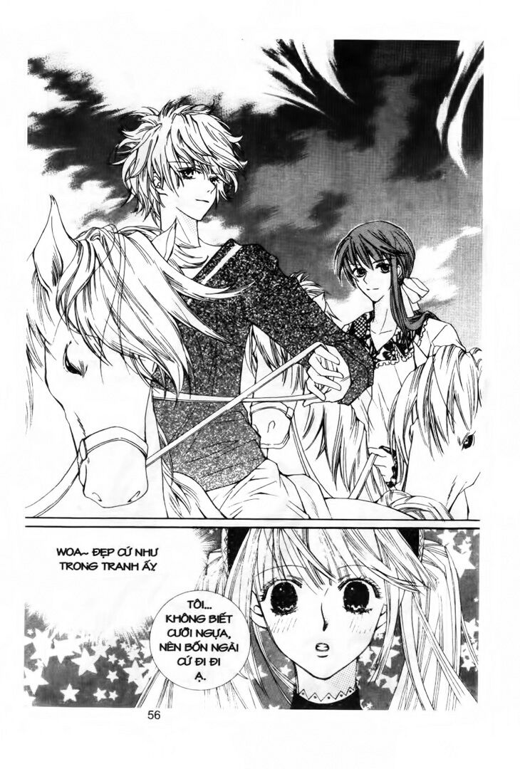 A Kiss For My Prince - Nụ Hôn Hoàng Tử: Chapter 7