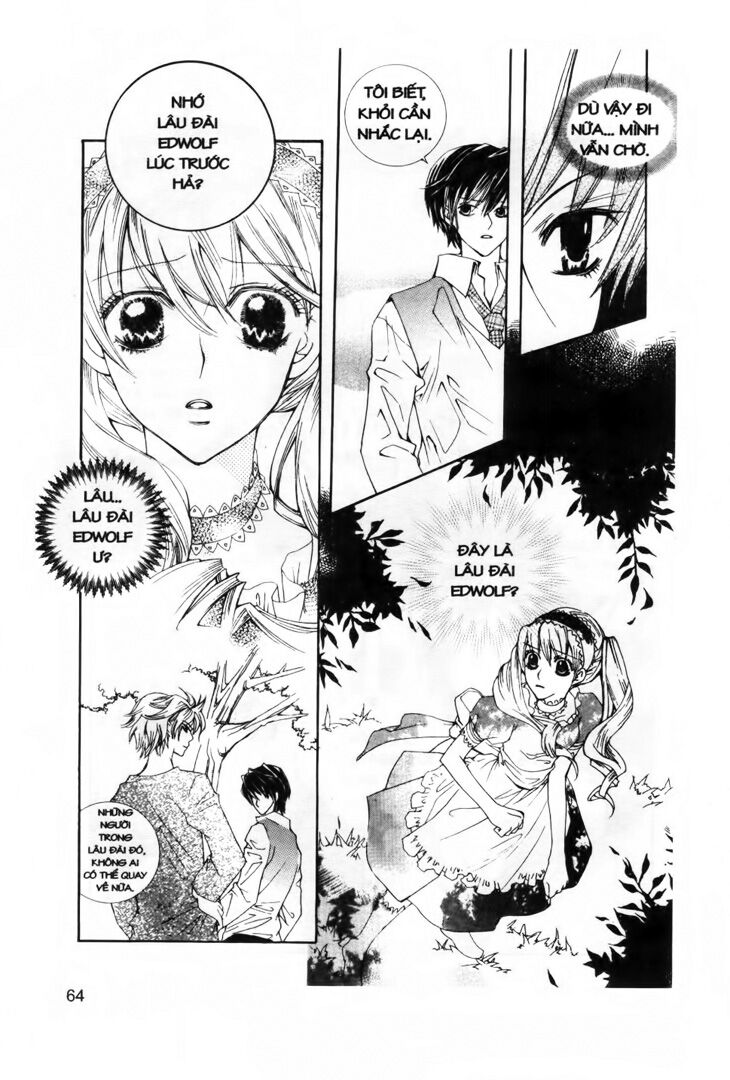 A Kiss For My Prince - Nụ Hôn Hoàng Tử: Chapter 7