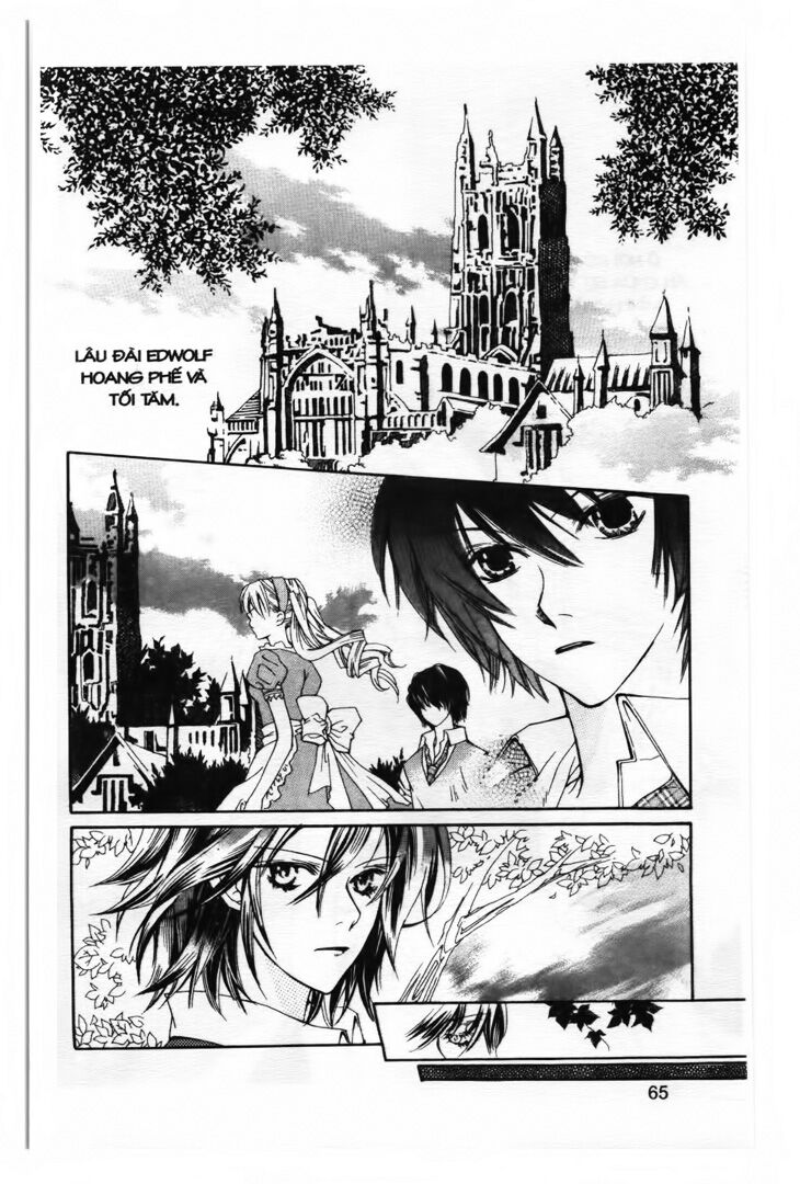 A Kiss For My Prince - Nụ Hôn Hoàng Tử: Chapter 7