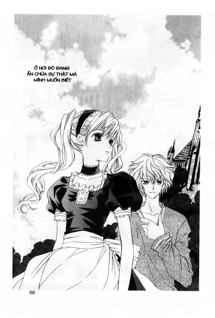 A Kiss For My Prince - Nụ Hôn Hoàng Tử: Chapter 7