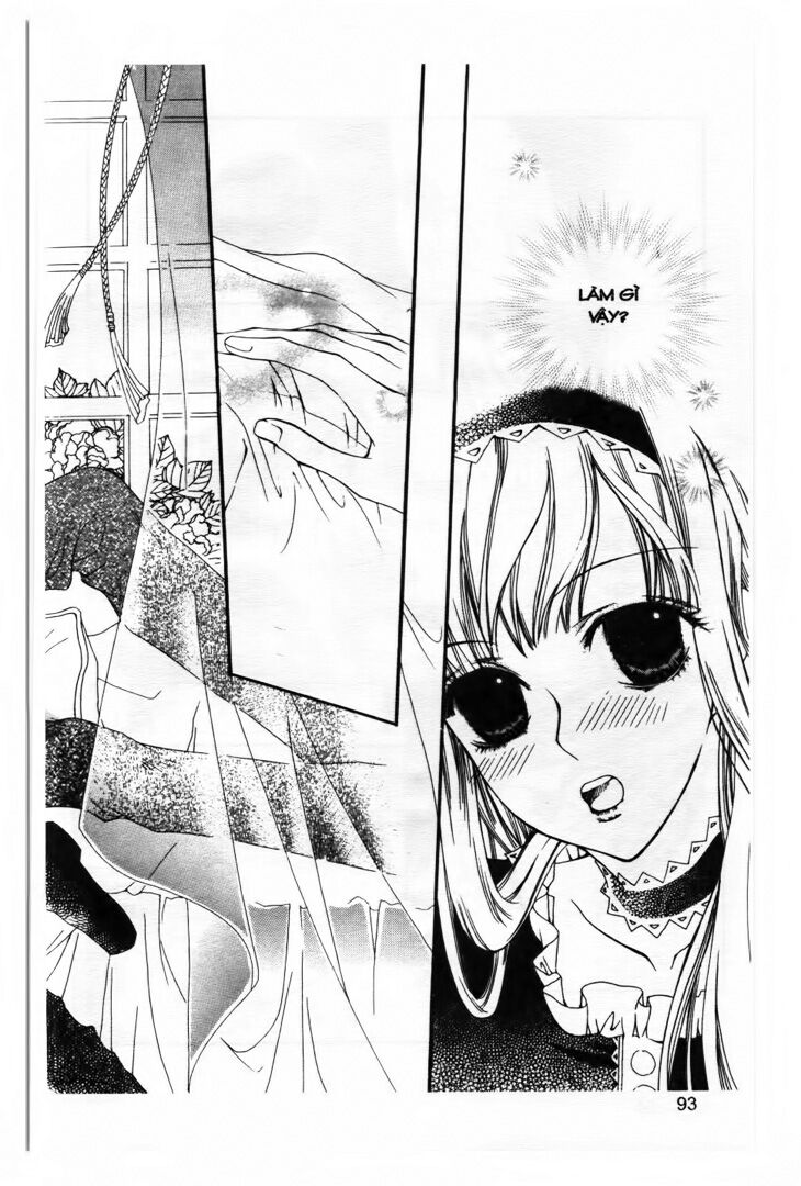 A Kiss For My Prince - Nụ Hôn Hoàng Tử: Chapter 8