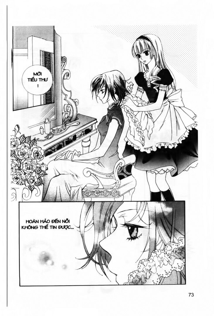 A Kiss For My Prince - Nụ Hôn Hoàng Tử: Chapter 8