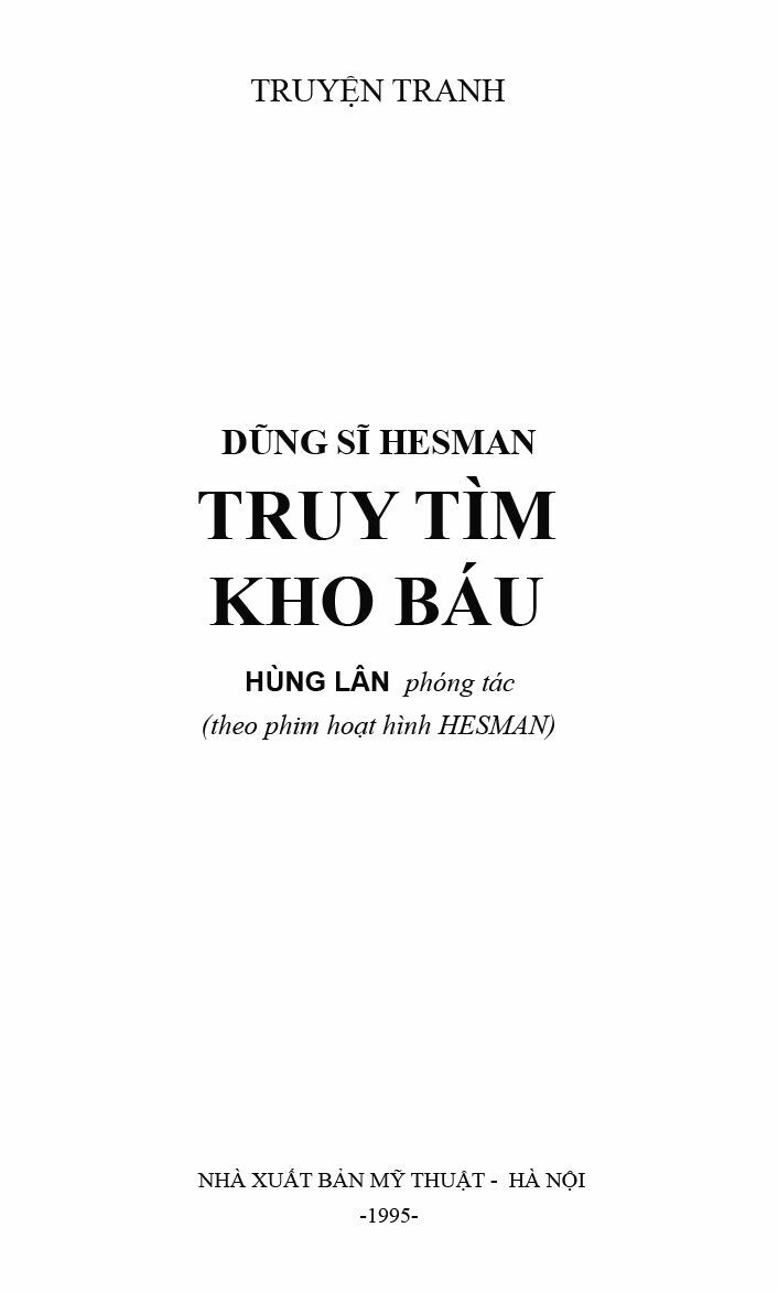 Dũng sĩ hesman: Chapter 105