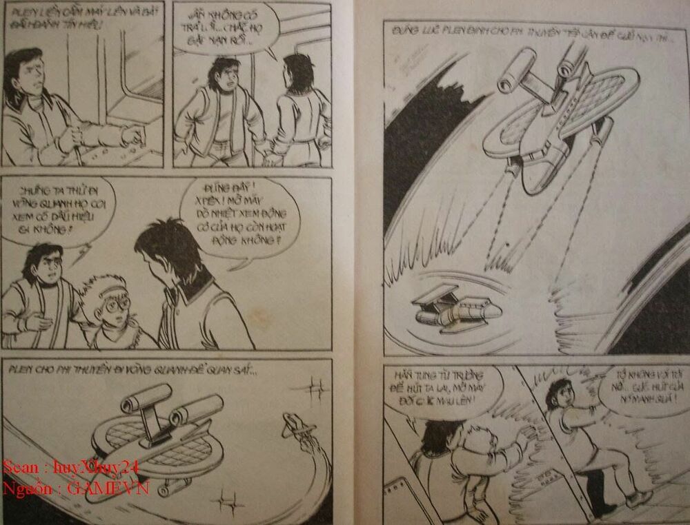 Dũng sĩ hesman: Chapter 11