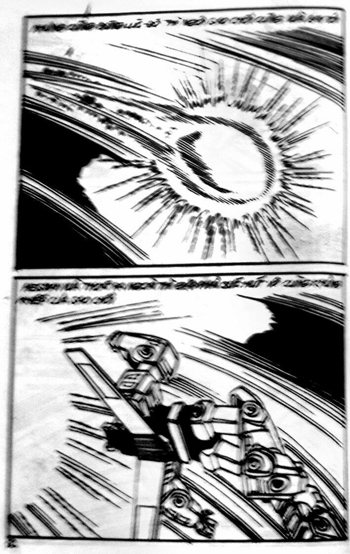 Dũng sĩ hesman: Chapter 123