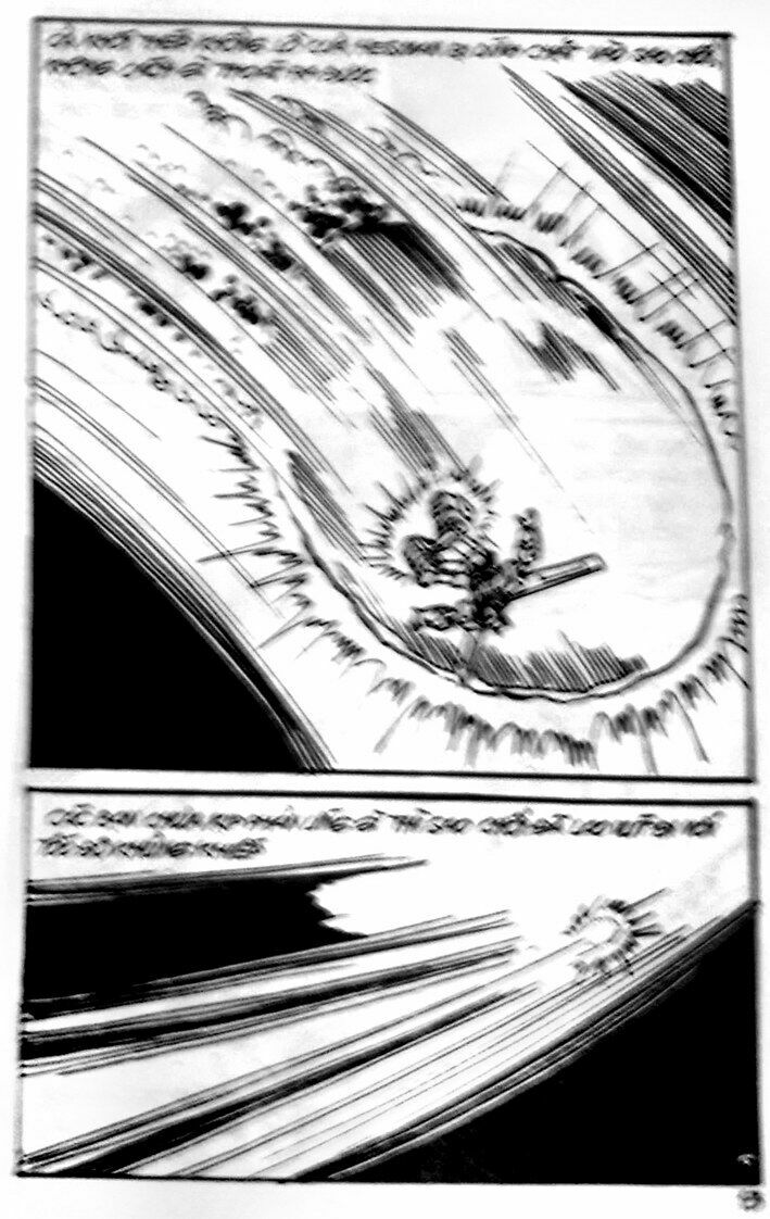 Dũng sĩ hesman: Chapter 123