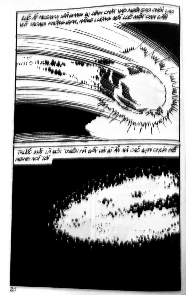 Dũng sĩ hesman: Chapter 123