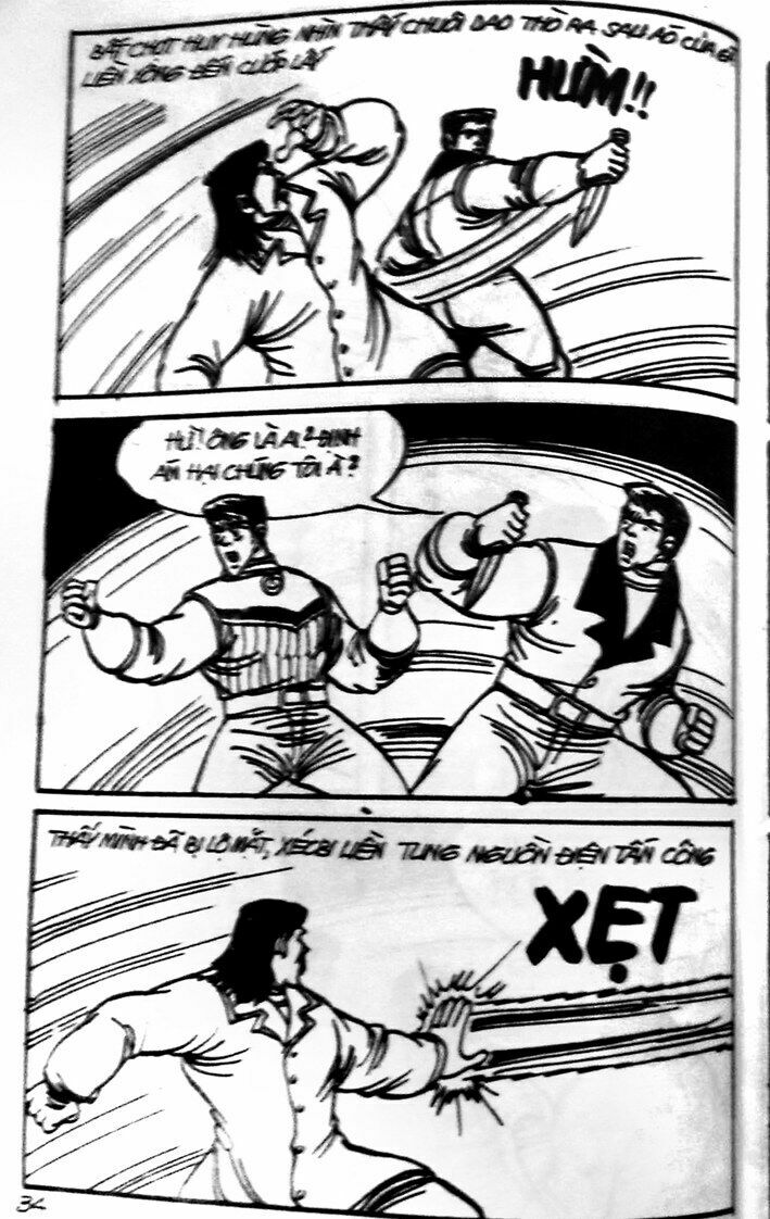 Dũng sĩ hesman: Chapter 123