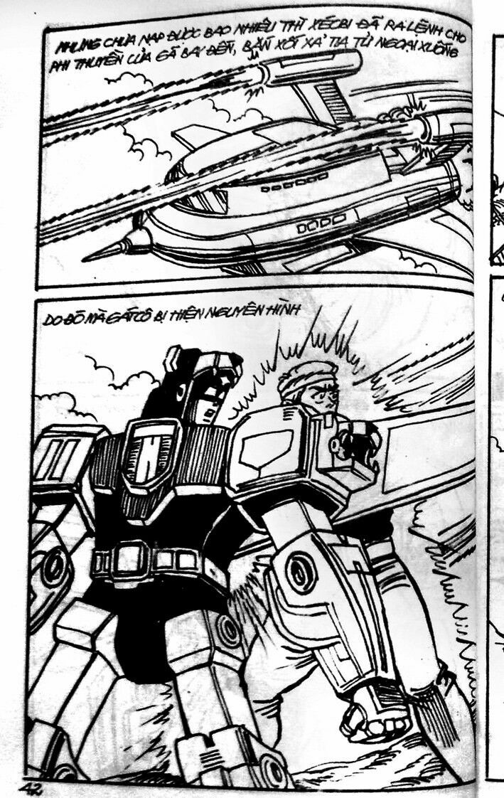 Dũng sĩ hesman: Chapter 123
