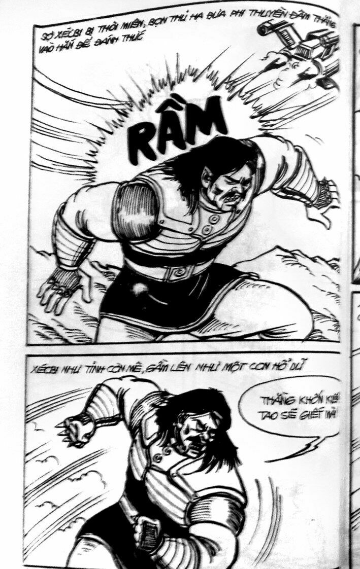 Dũng sĩ hesman: Chapter 123