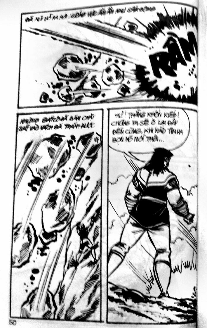 Dũng sĩ hesman: Chapter 123
