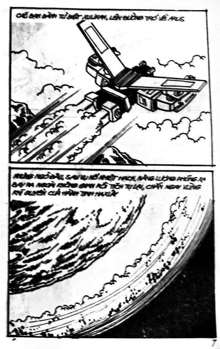 Dũng sĩ hesman: Chapter 123