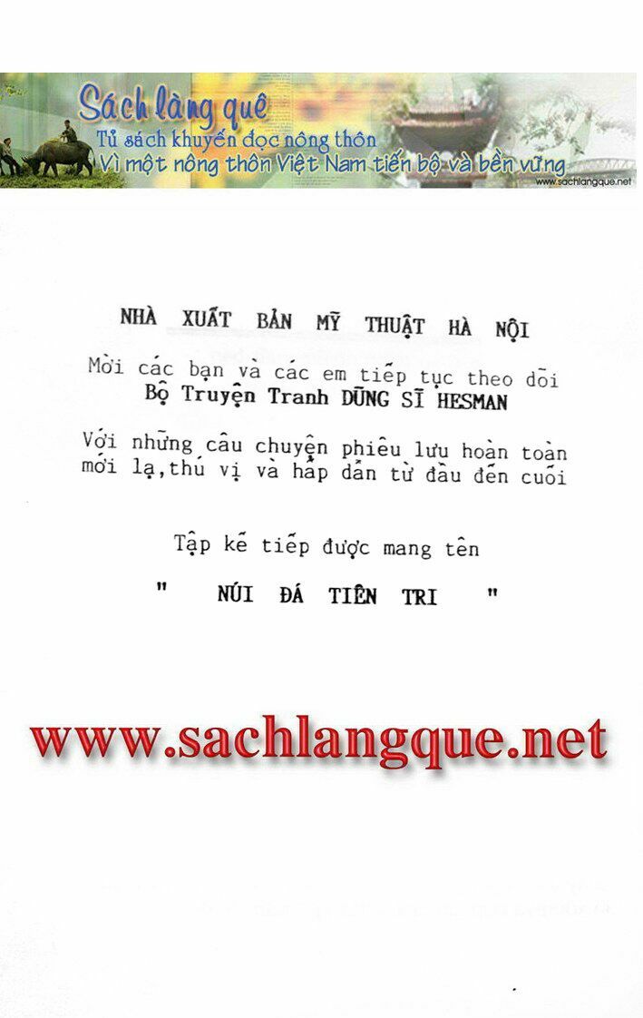 Dũng sĩ hesman: Chapter 123
