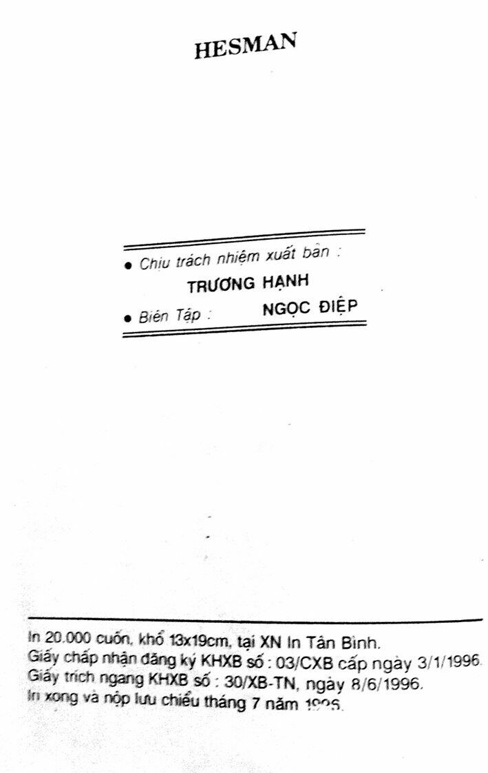 Dũng sĩ hesman: Chapter 123