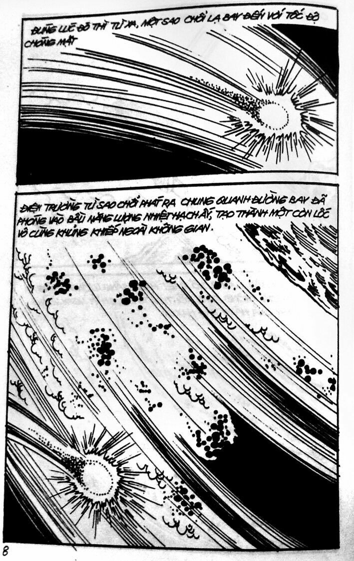 Dũng sĩ hesman: Chapter 123