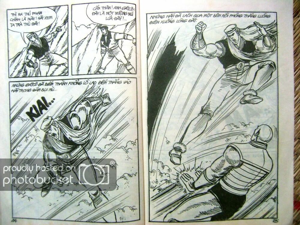 Dũng sĩ hesman: Chapter 145