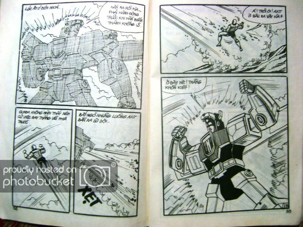 Dũng sĩ hesman: Chapter 145