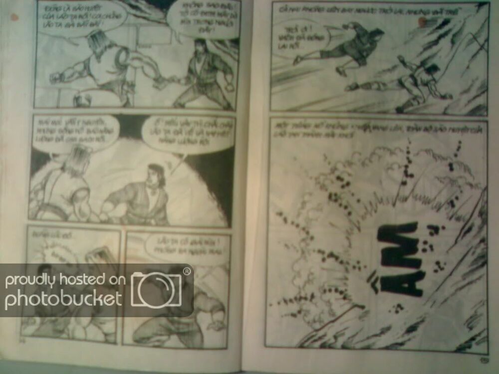 Dũng sĩ hesman: Chapter 149