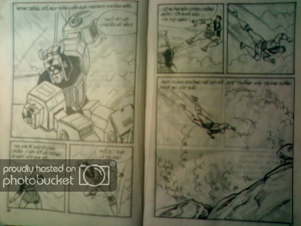 Dũng sĩ hesman: Chapter 149