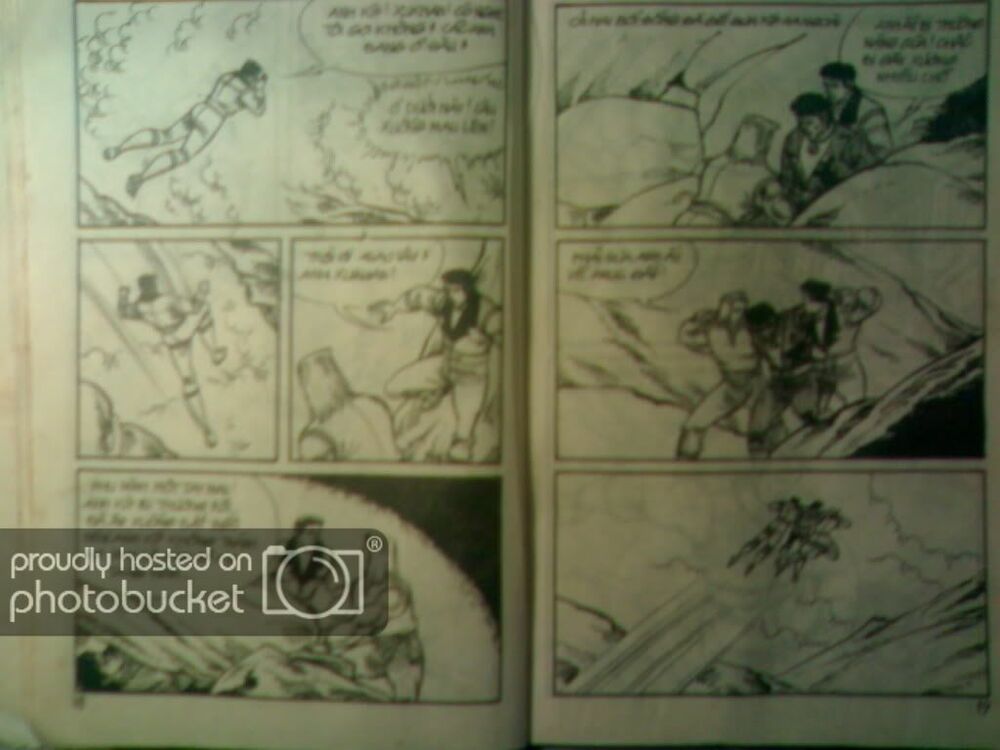 Dũng sĩ hesman: Chapter 149