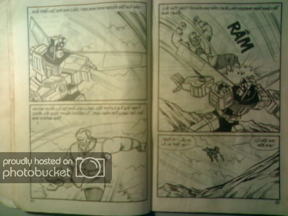 Dũng sĩ hesman: Chapter 149