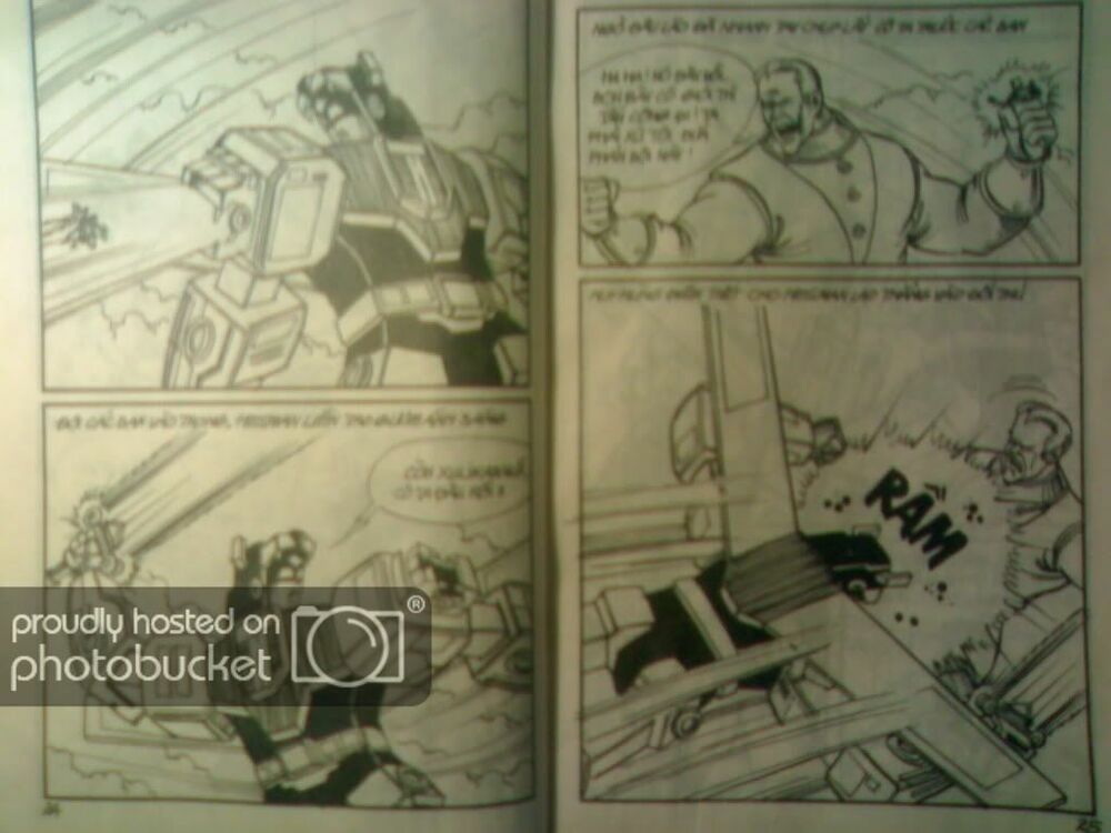 Dũng sĩ hesman: Chapter 149