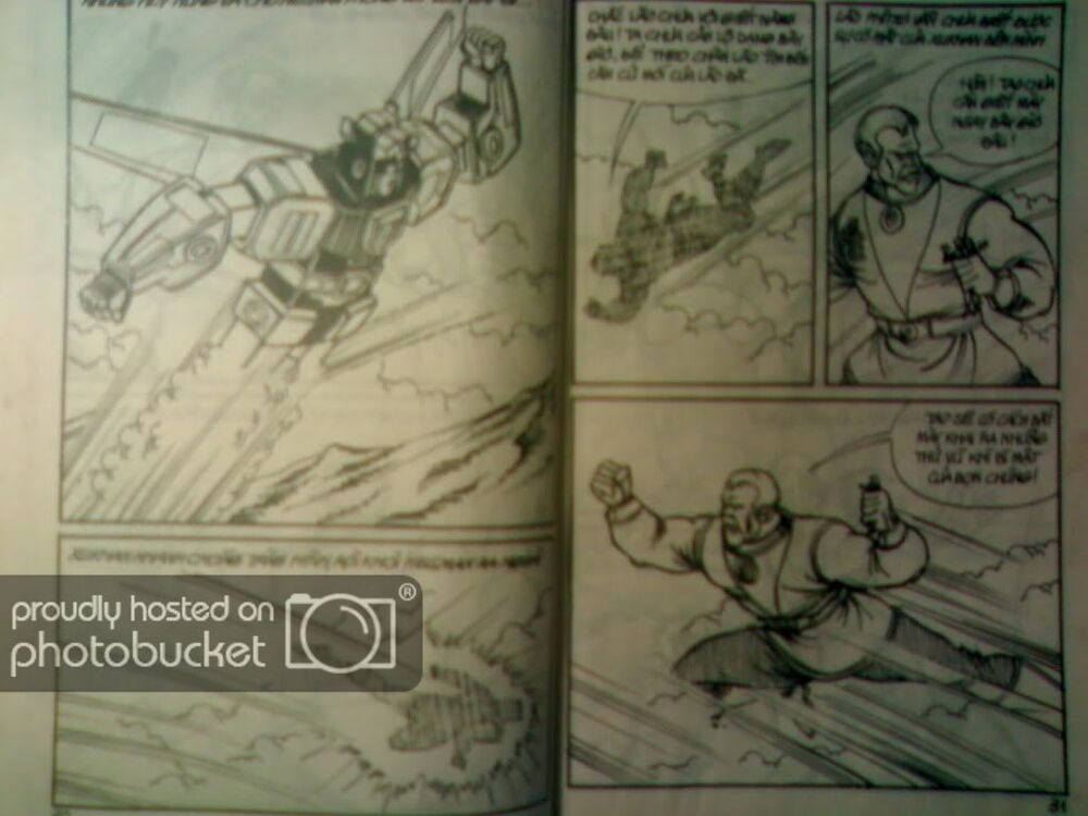 Dũng sĩ hesman: Chapter 149
