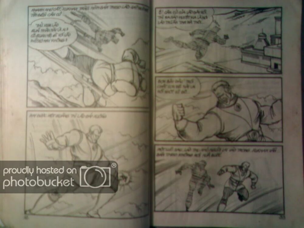 Dũng sĩ hesman: Chapter 149