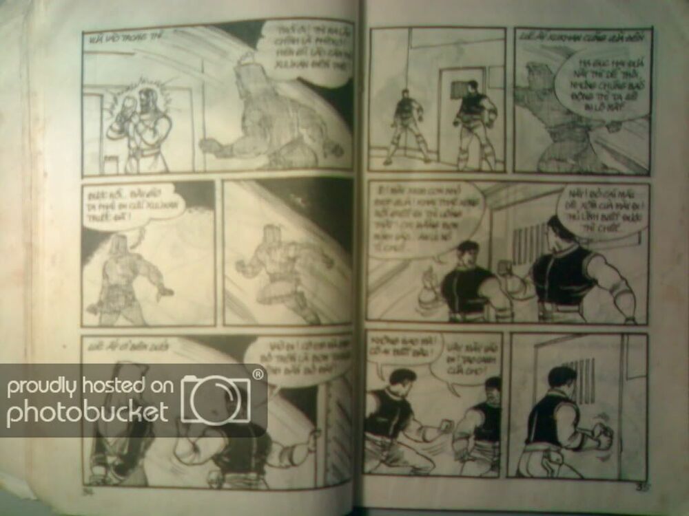 Dũng sĩ hesman: Chapter 149
