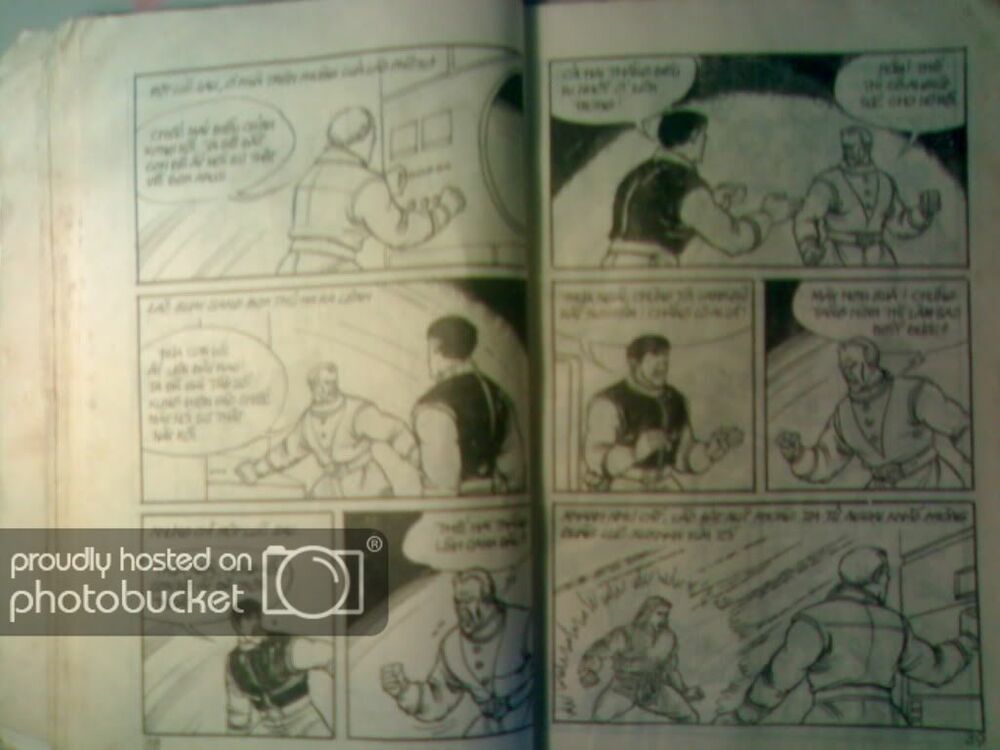 Dũng sĩ hesman: Chapter 149