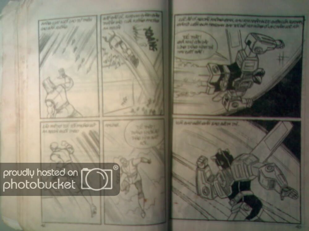 Dũng sĩ hesman: Chapter 149